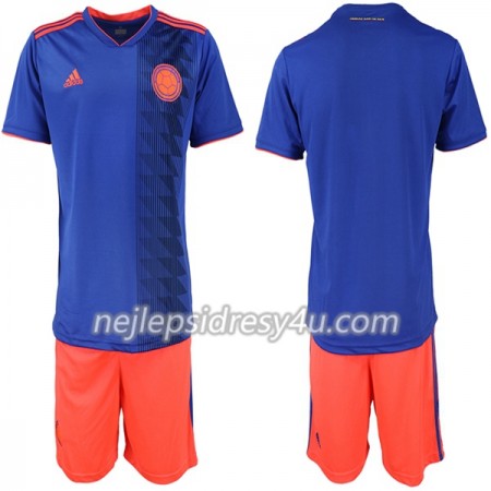 Fotbalový Dres Kolumbie Dětské Venkovní MS 2018